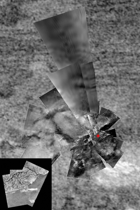 Giant Tropical Lake Found on Saturn Moon Titan